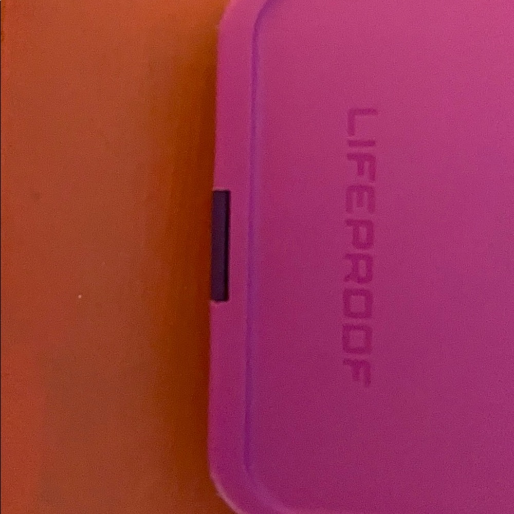 Pink life proof case - Picture 3 of 3